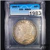 Image 1 : 1880-O Morgan Silver Dollar ICG - MS62