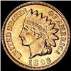 Image 1 : 1893 Indian Head Cent UNCIRCULATED