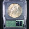 Image 2 : 1925 Silver Peace Dollar ICG - MS64