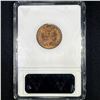 Image 2 : 1901 Indian Head Cent ANACS - MS64RB