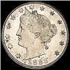 Image 1 : 1883 Liberty Victory Nickel UNCIRCULATED