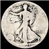 Image 1 : 1921-D Walking Liberty Half Dollar NICELY