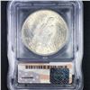 Image 2 : 1924 Silver Peace Dollar ICG - MS65