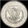 Image 2 : 1891-CC Morgan Silver Dollar UNCIRCULATED