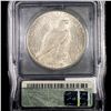 Image 2 : 1923-D Morgan Silver Dollar ICG - MS62