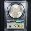 Image 2 : 1884 Morgan Silver Dollar PCGS - MS65