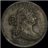 Image 1 : 1808 Draped Bust Half Cent LIGHTLY CIRCULATED
