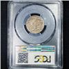 Image 2 : 1913-D 2 Feathers Buffalo Nickel PCGS - MS63
