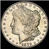 Image 1 : 1879-S Rev '78 Morgan Silver Dollar UNCIRCULATED