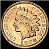 Image 1 : 1888 Indian Head Cent UNCIRCULATED