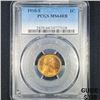 Image 1 : 1910-S Wheat Cent PCGS - MS64RB