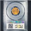 Image 2 : 1910-S Wheat Cent PCGS - MS64RB
