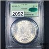Image 1 : 1899-O CAC Morgan Silver Dollar PCGS - MS64
