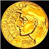 Image 1 : 1915 Panama Pacific Expo Gold Dollar UNCIRCULATED