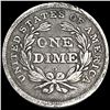 Image 2 : 1840-O No Drapery Seated Liberty Dime NICELY