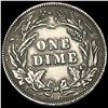 Image 2 : 1914-D Barber Dime LIGHTLY CIRCULATED
