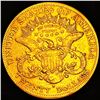 Image 2 : 1878-S $20 Gold Double Eagle UNCIRCULATED