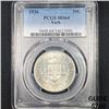 Image 1 : 1936 York Half Dollar PCGS - MS64