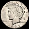 Image 1 : 1934-S Silver Peace Dollar ABOUT UNCIRCULATED