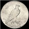 Image 2 : 1934-S Silver Peace Dollar ABOUT UNCIRCULATED