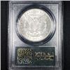 Image 2 : 1887 Morgan Silver Dollar PCGS - MS64