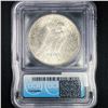 Image 2 : 1922 Silver Peace Dollar ICG - MS65