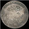 Image 2 : 1806 Draped Bust Half Dollar NICELY CIRCULATED