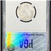 Image 2 : 1918-D Standing Liberty Quarter PGA - MS63+ FH