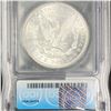 Image 2 : 1898 Morgan Silver Dollar ICG - MS62