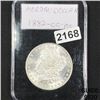 Image 1 : 1882-CC Morgan Silver Dollar Generic Holder - GEN