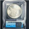 Image 2 : 1883-CC Morgan Silver Dollar ICG - MS65