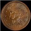 Image 1 : 1856 Braided Hair Large Cent UNCIRCULATED