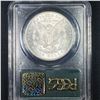 Image 2 : 1897 Morgan Silver Dollar PCGS - MS64