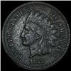 Image 1 : 1873 Indian Head Cent LIGHTLY CIRCULATED