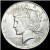 Image 1 : 1927-D Silver Peace Dollar UNCIRCULATED