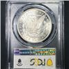 Image 2 : 1883-CC Morgan Silver Dollar PCGS - MS63