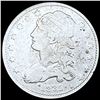 Image 1 : 1835 Capped Bust Quarter NICELY CIRCULATED