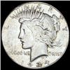 Image 1 : 1934-S Silver Peace Dollar CLOSELY UNCIRCULATED