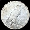 Image 2 : 1934-S Silver Peace Dollar CLOSELY UNCIRCULATED