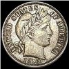 Image 1 : 1916 Barber Dime LIGHTLY CIRCULATED