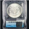 Image 2 : 1883-CC Morgan Silver Dollar ICG - MS65