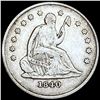 Image 1 : 1840-O Seated Liberty Quarter LIGHTLY CIRCULATED