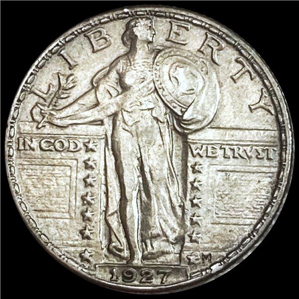 1927 Standing Liberty Quarter UNCIRCULATED