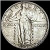 Image 1 : 1927 Standing Liberty Quarter UNCIRCULATED