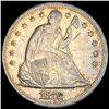 Image 1 : 1872 Seated Liberty Dollar ABOUT UNCIRCULATED
