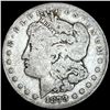 Image 1 : 1878-CC Morgan Silver Dollar NICELY CIRCULATED