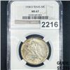Image 1 : 1938-D Texas Half Dollar NGC - MS67