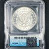 Image 2 : 1883-CC Morgan Silver Dollar ICG - MS65