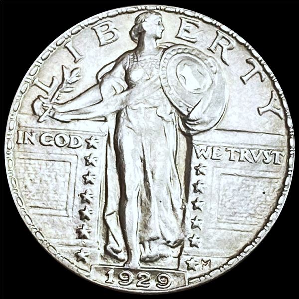 1929 Standing Liberty Quarter UNCIRCULATED