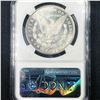Image 2 : 1884-CC Morgan Silver Dollar NGC - MS62PL